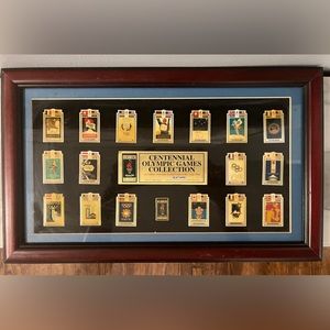 Olympic 1994 Pin Collectible Set